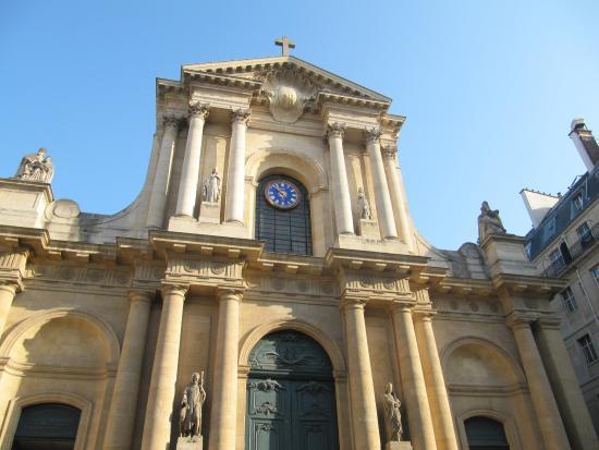Igreja Saint-Roch