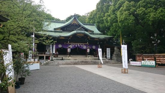 Omiya Hachimangu
