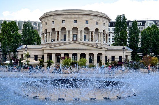 Place Stalingrad