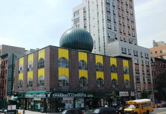 Masjid Malcolm Shabazz Mosque