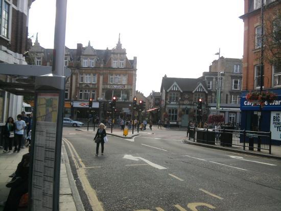 Barrio de Ealing