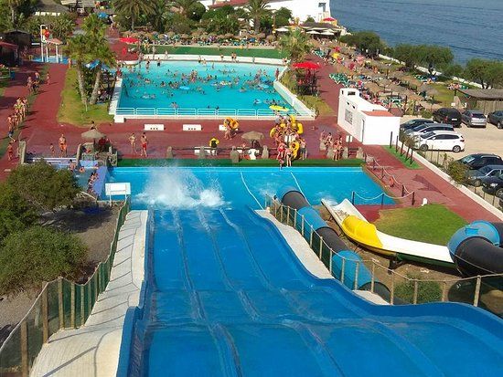 Aquatropic Water Park