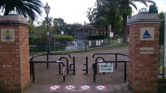 Parque Belmont