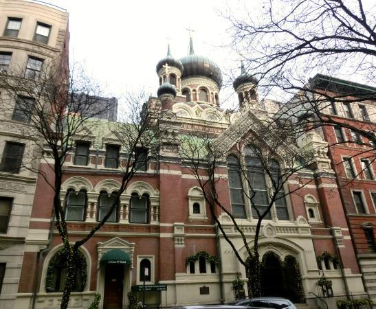 Saint Nicholas Russian Orthodox Cathedral