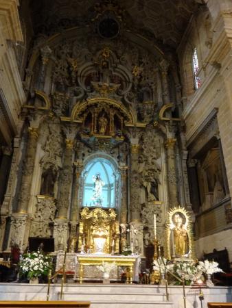 Church of Santo Domingo