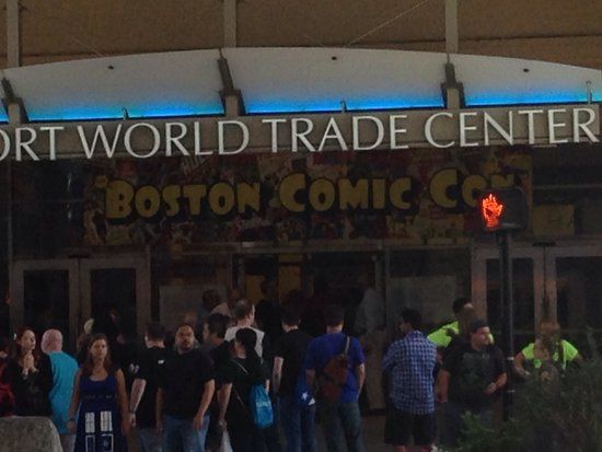 World Trade Center Boston