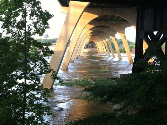 James River