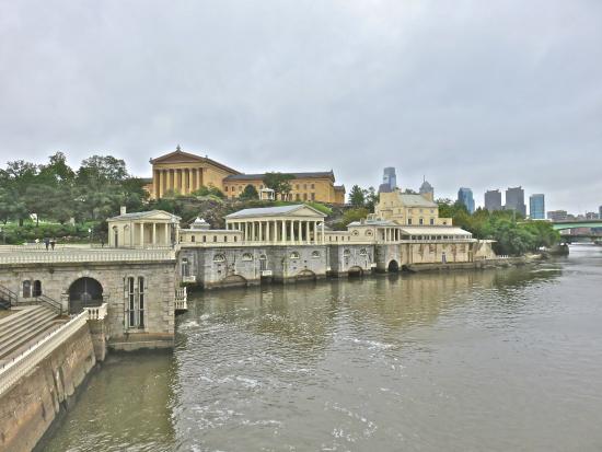 Fairmount Water Works