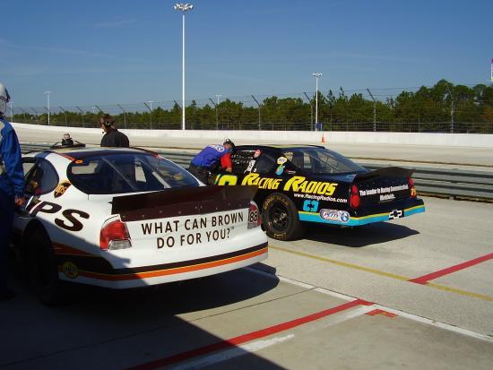 Mario Andretti Racing Experience at Homestead