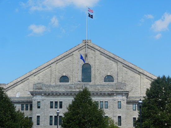 Hartford Armory