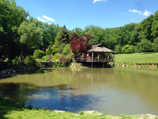 Brookside Gardens