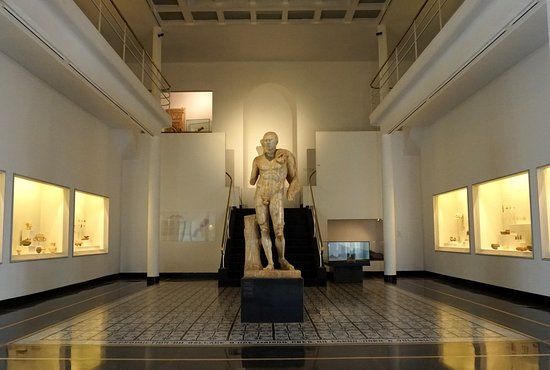 Museo Arqueológico de Rabat