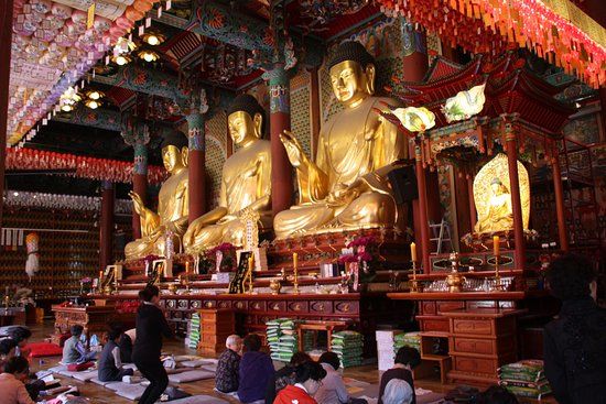 Templo de Jogyesa