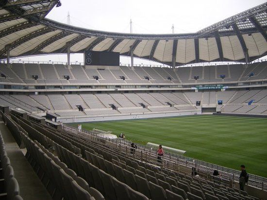 Estádio Sang-am de Seul