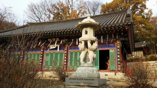 Templo de Bongwonsa