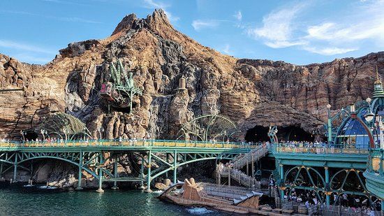 DisneySea de Tóquio