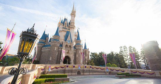 Tokyo Disney Resort