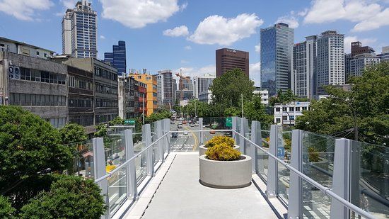 Parque Elevado Seoullo 7017
