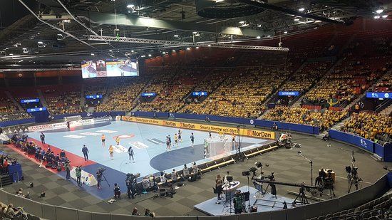 Estadio Scandinavium
