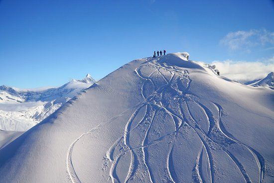 Southern Lakes Heliski