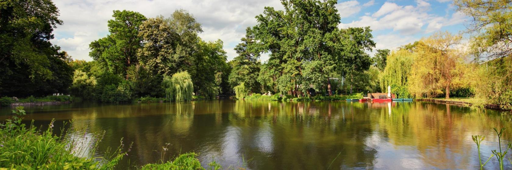 Parque Maksimir