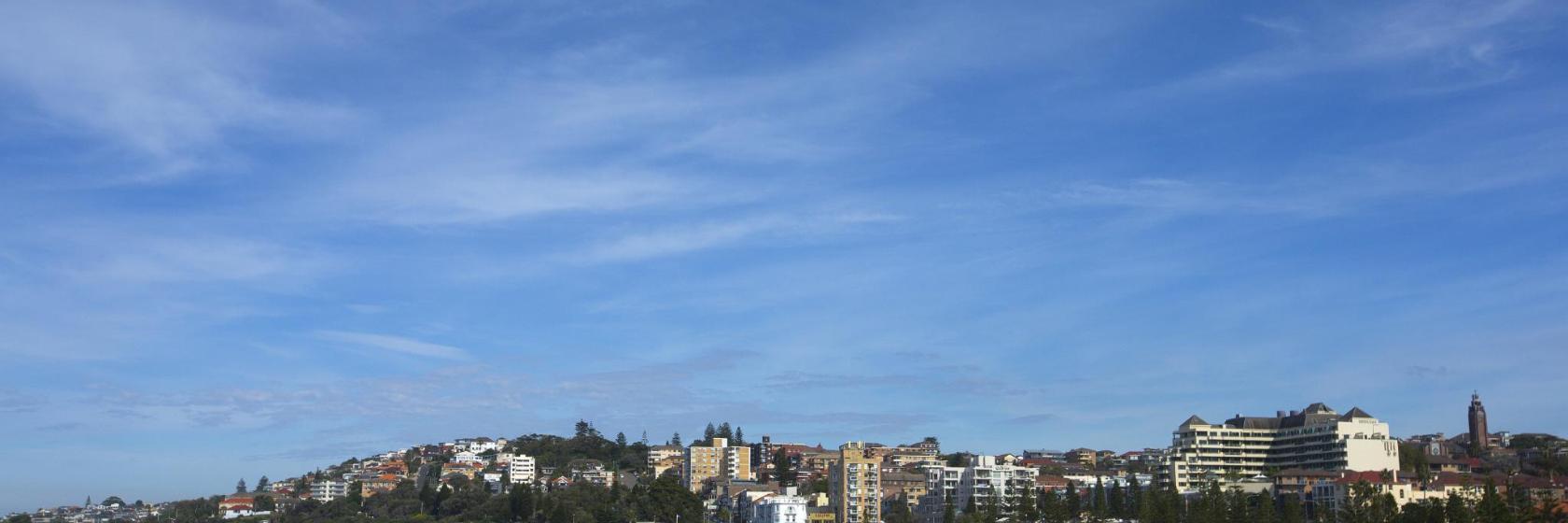 Playa de Coogee