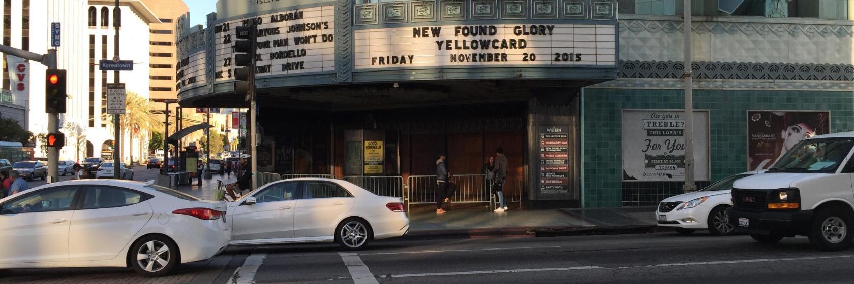 Teatro Wiltern