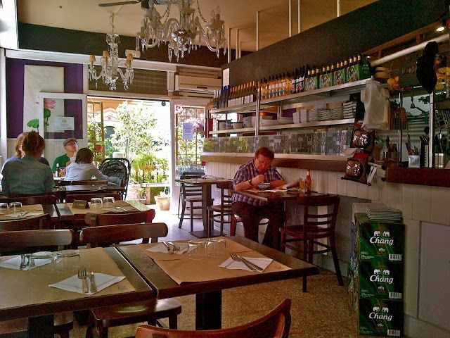 Bangkok Cafe