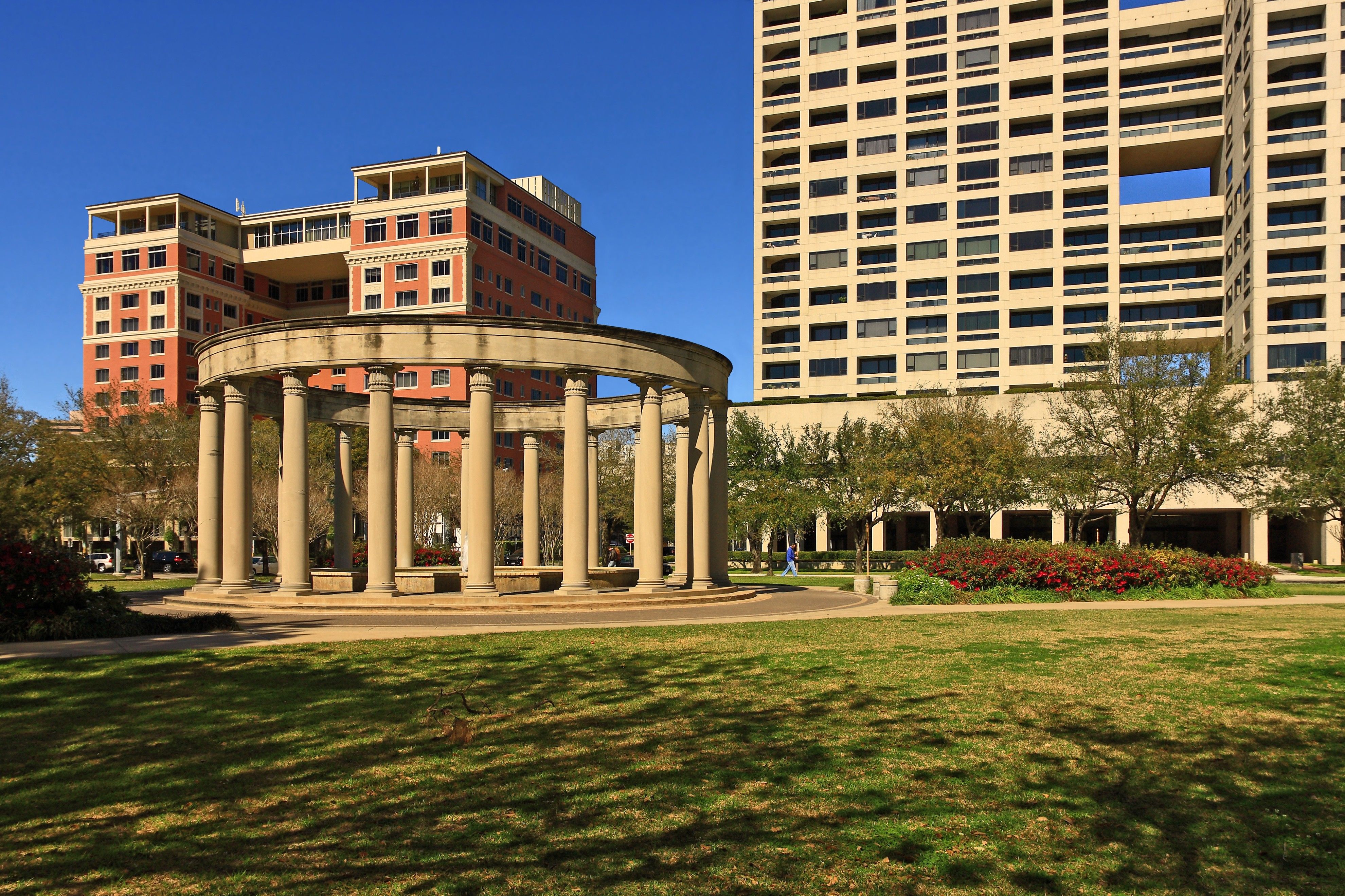 Parque Hermann