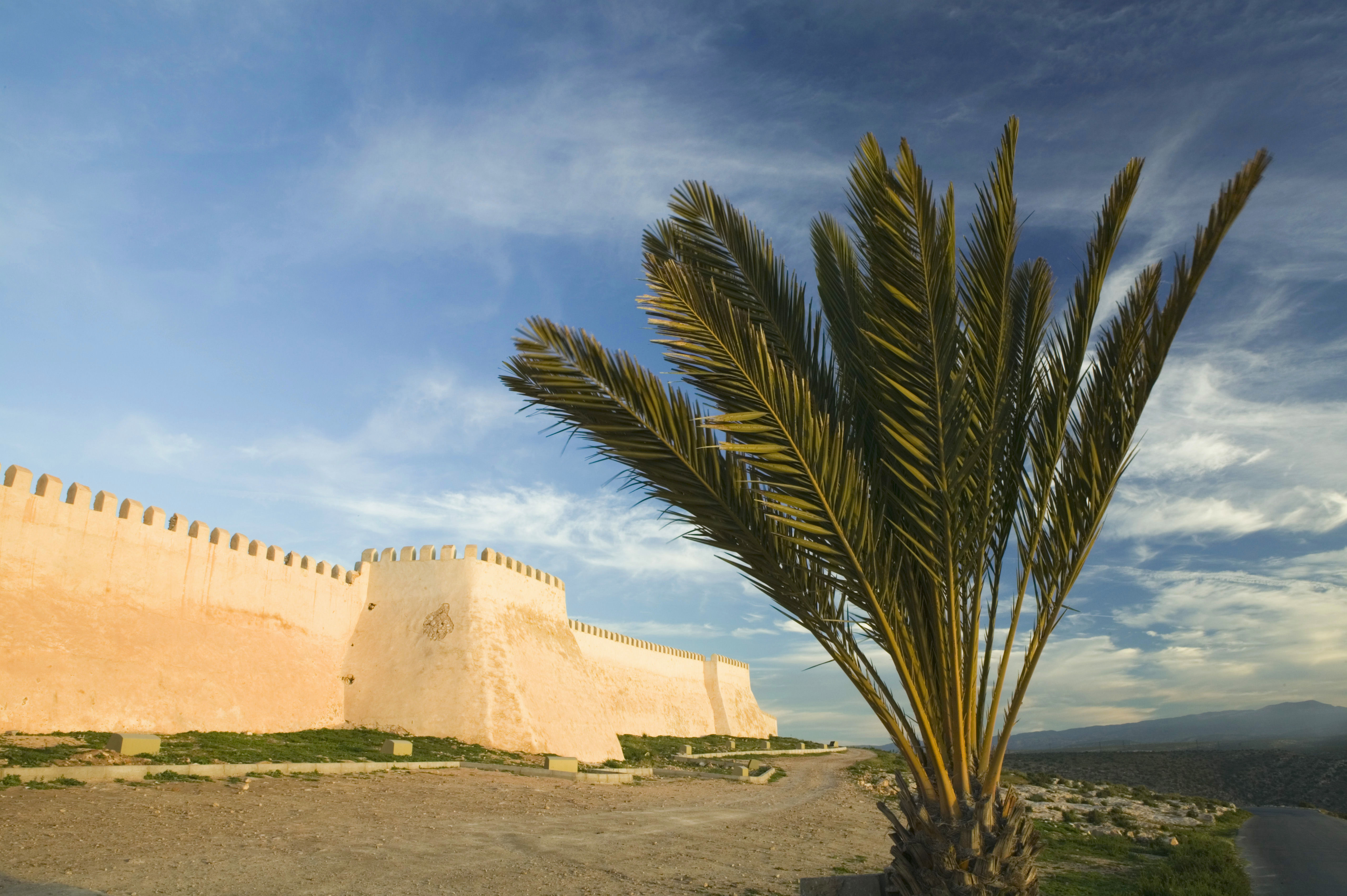 Kasbah