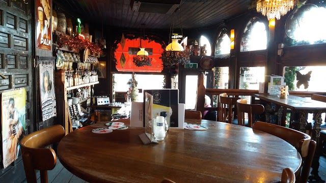 Café 't Hooischip