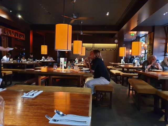 Busaba St Christopher's Place