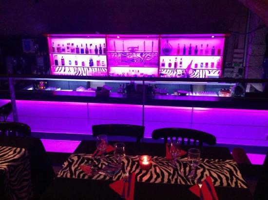 Restaurant Le Taxi Brousse