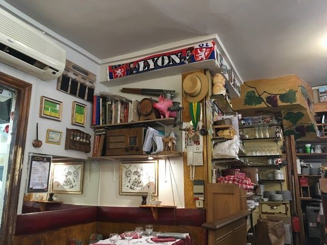 Au Petit Bouchon Chez Georges