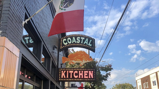 Coastal Kitchen