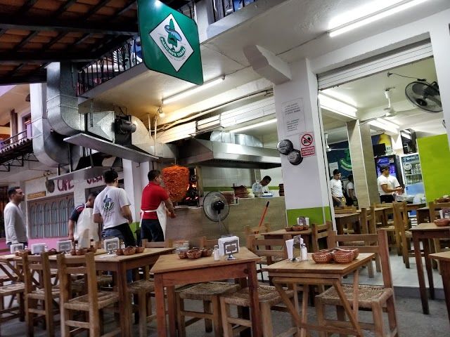 Pancho's Takos