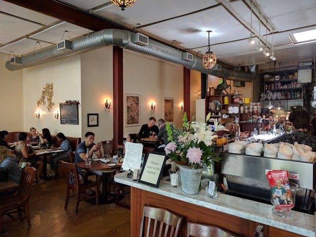 Tilikum Place Cafe