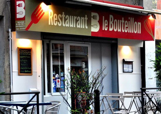 Le Bouteillon