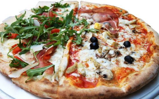Facefood Pizza