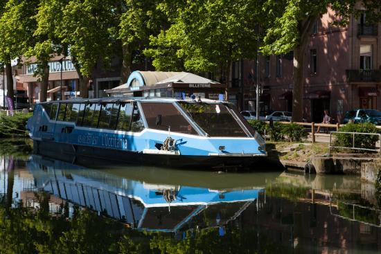 L'Occitania Bateau Restaurant