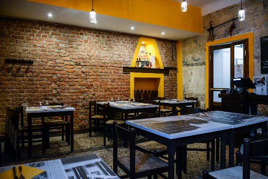 Antica Osteria Del Progresso