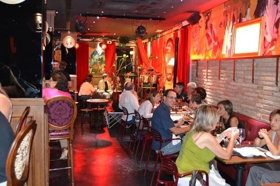 Cafe Meccano Gastrobar