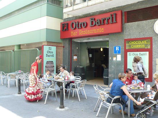 El Otro Barril