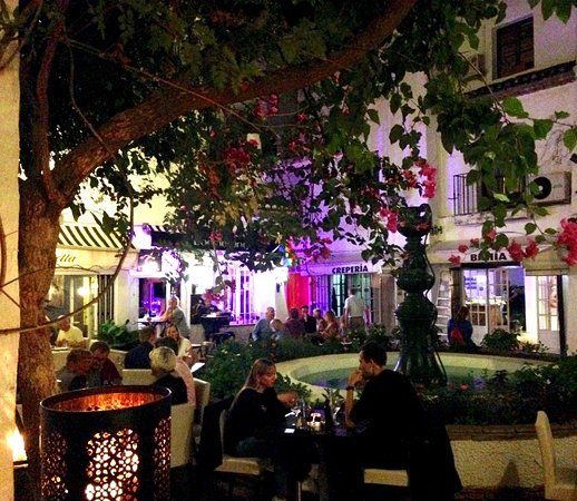 La Piazzetta
