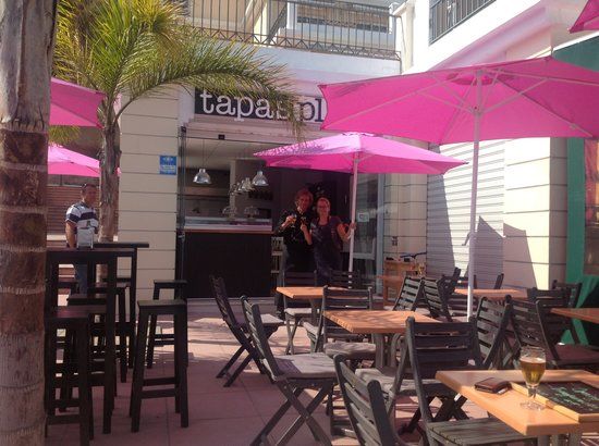 Tapas Plaza