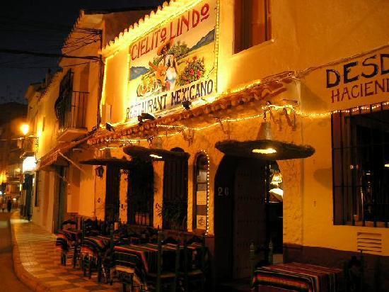Cielito Lindo