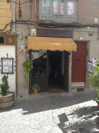 La Taberna del Pescador