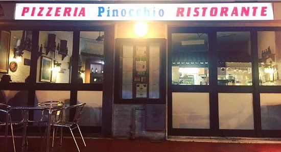 Pinocchio Pizzeria
