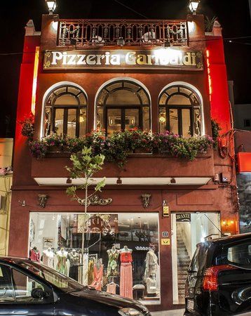 Pizzeria Garibaldi