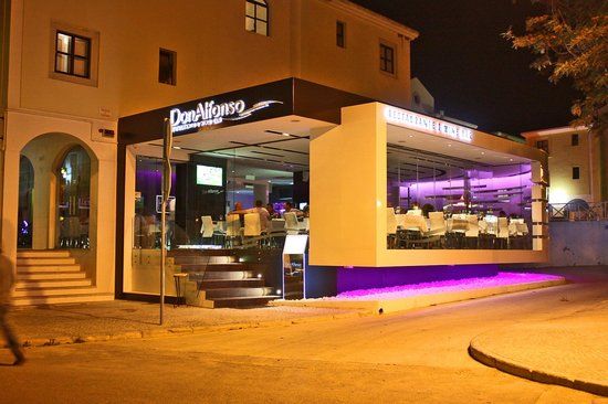 Restaurante Don Alfonso